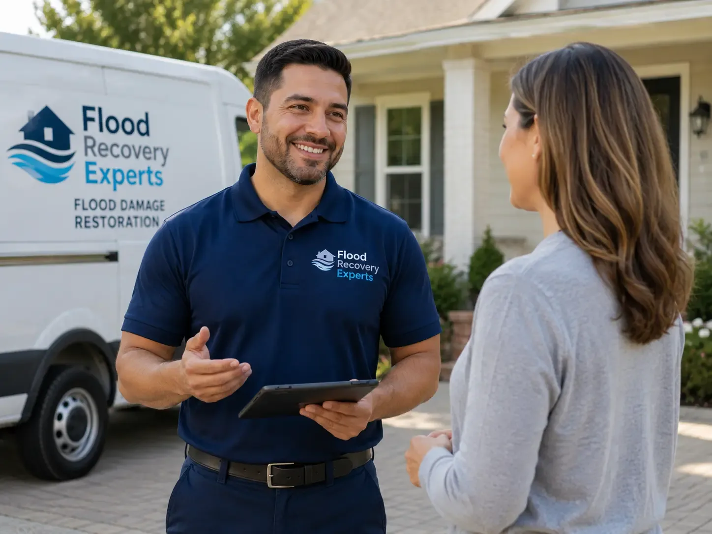 Flood Damage Cleanup Fish Creek, WI FAQs